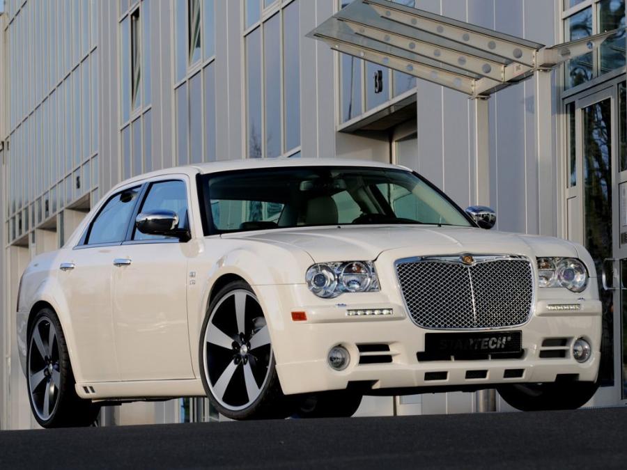 Chrysler 300C by Startech '2008